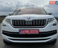Белый Шкода Kodiaq, объемом двигателя 2 л и пробегом 153 тыс. км за 35600 $, фото 9 на Automoto.ua