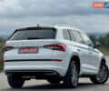 Белый Шкода Kodiaq, объемом двигателя 2 л и пробегом 153 тыс. км за 35600 $, фото 20 на Automoto.ua