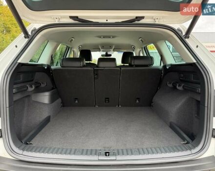 Белый Шкода Kodiaq, объемом двигателя 1.98 л и пробегом 56 тыс. км за 30500 $, фото 82 на Automoto.ua