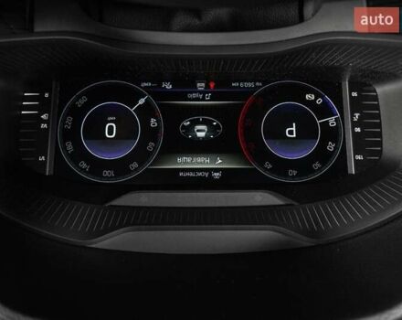 Белый Шкода Kodiaq, объемом двигателя 1.97 л и пробегом 202 тыс. км за 29900 $, фото 24 на Automoto.ua