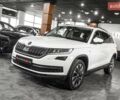 Белый Шкода Kodiaq, объемом двигателя 1.97 л и пробегом 130 тыс. км за 28900 $, фото 13 на Automoto.ua