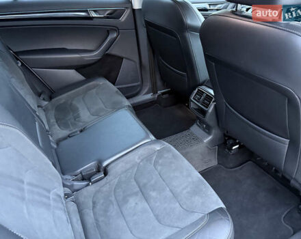 Белый Шкода Kodiaq, объемом двигателя 1.98 л и пробегом 95 тыс. км за 26699 $, фото 29 на Automoto.ua
