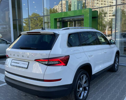 Шкода Kodiaq 2020 в Одессе на Automoto.ua Белый Шкода Kodiaq, объемом двигателя 1.97 л и пробегом 200 тыс. км за 27500 $, фото 40 на Automoto.ua