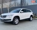 Білий Шкода Kodiaq, об'ємом двигуна 1.98 л та пробігом 28 тис. км за 28800 $, фото 26 на Automoto.ua