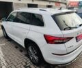Білий Шкода Kodiaq, об'ємом двигуна 1.97 л та пробігом 190 тис. км за 30950 $, фото 12 на Automoto.ua