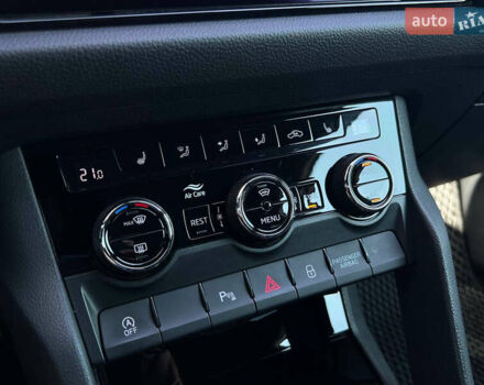 Білий Шкода Kodiaq, об'ємом двигуна 2 л та пробігом 122 тис. км за 39800 $, фото 37 на Automoto.ua