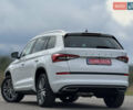 Белый Шкода Kodiaq, объемом двигателя 2 л и пробегом 153 тыс. км за 35600 $, фото 23 на Automoto.ua