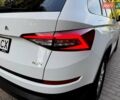 Белый Шкода Kodiaq, объемом двигателя 1.97 л и пробегом 82 тыс. км за 31900 $, фото 15 на Automoto.ua