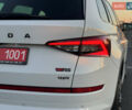 Белый Шкода Kodiaq, объемом двигателя 2 л и пробегом 195 тыс. км за 34999 $, фото 19 на Automoto.ua