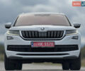 Белый Шкода Kodiaq, объемом двигателя 2 л и пробегом 153 тыс. км за 35600 $, фото 6 на Automoto.ua