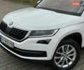 Белый Шкода Kodiaq, объемом двигателя 1.98 л и пробегом 56 тыс. км за 30500 $, фото 9 на Automoto.ua