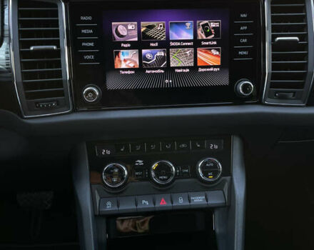 Шкода Kodiaq 2020 в Одессе на Automoto.ua Белый Шкода Kodiaq, объемом двигателя 1.97 л и пробегом 200 тыс. км за 27500 $, фото 25 на Automoto.ua