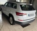 Белый Шкода Kodiaq, объемом двигателя 1.98 л и пробегом 85 тыс. км за 26000 $, фото 1 на Automoto.ua