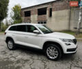Белый Шкода Kodiaq, объемом двигателя 1.97 л и пробегом 237 тыс. км за 26500 $, фото 14 на Automoto.ua