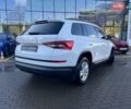 Белый Шкода Kodiaq, объемом двигателя 1.97 л и пробегом 219 тыс. км за 26200 $, фото 12 на Automoto.ua