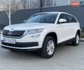 Білий Шкода Kodiaq, об'ємом двигуна 1.98 л та пробігом 28 тис. км за 28800 $, фото 24 на Automoto.ua