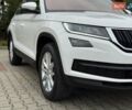Белый Шкода Kodiaq, объемом двигателя 1.98 л и пробегом 56 тыс. км за 30500 $, фото 47 на Automoto.ua