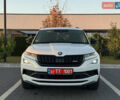 Белый Шкода Kodiaq, объемом двигателя 2 л и пробегом 195 тыс. км за 34999 $, фото 6 на Automoto.ua