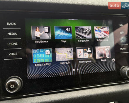 Белый Шкода Kodiaq, объемом двигателя 1.98 л и пробегом 232 тыс. км за 23000 $, фото 4 на Automoto.ua