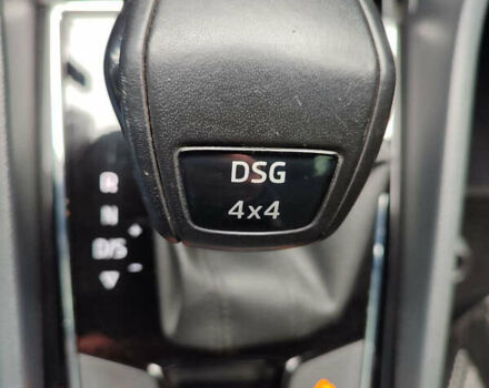 Белый Шкода Kodiaq, объемом двигателя 1.98 л и пробегом 74 тыс. км за 29500 $, фото 28 на Automoto.ua