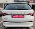 Білий Шкода Kodiaq, об'ємом двигуна 1.97 л та пробігом 190 тис. км за 30950 $, фото 13 на Automoto.ua