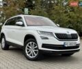 Белый Шкода Kodiaq, объемом двигателя 1.98 л и пробегом 56 тыс. км за 30500 $, фото 39 на Automoto.ua