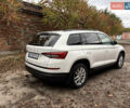 Белый Шкода Kodiaq, объемом двигателя 1.98 л и пробегом 232 тыс. км за 23000 $, фото 34 на Automoto.ua