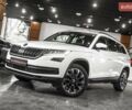 Белый Шкода Kodiaq, объемом двигателя 1.97 л и пробегом 130 тыс. км за 28900 $, фото 1 на Automoto.ua