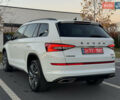 Белый Шкода Kodiaq, объемом двигателя 2 л и пробегом 195 тыс. км за 34999 $, фото 30 на Automoto.ua