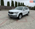 Белый Шкода Kodiaq, объемом двигателя 2 л и пробегом 81 тыс. км за 34000 $, фото 1 на Automoto.ua