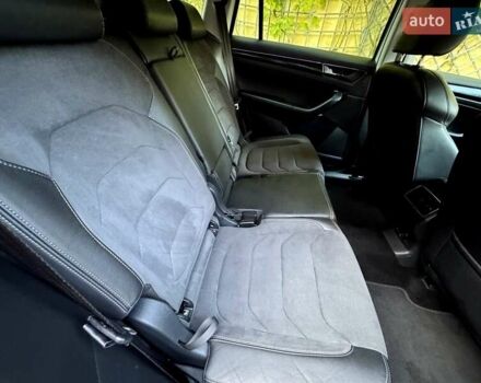 Белый Шкода Kodiaq, объемом двигателя 1.97 л и пробегом 82 тыс. км за 31900 $, фото 25 на Automoto.ua