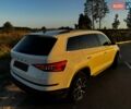 Белый Шкода Kodiaq, объемом двигателя 1.97 л и пробегом 61 тыс. км за 35500 $, фото 3 на Automoto.ua