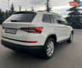Белый Шкода Kodiaq, объемом двигателя 2 л и пробегом 225 тыс. км за 21800 $, фото 16 на Automoto.ua