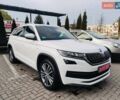 Білий Шкода Kodiaq, об'ємом двигуна 1.97 л та пробігом 190 тис. км за 30950 $, фото 14 на Automoto.ua