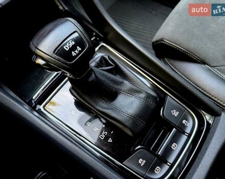 Белый Шкода Kodiaq, объемом двигателя 1.97 л и пробегом 82 тыс. км за 31900 $, фото 58 на Automoto.ua