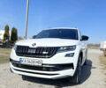 Белый Шкода Kodiaq, объемом двигателя 2 л и пробегом 212 тыс. км за 34500 $, фото 7 на Automoto.ua