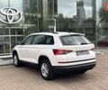 Шкода Kodiaq 2020 в Киеве на Automoto.ua Белый Шкода Kodiaq, объемом двигателя 1.98 л и пробегом 84 тыс. км за 25273 $, фото 1 на Automoto.ua