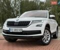 Белый Шкода Kodiaq, объемом двигателя 1.98 л и пробегом 56 тыс. км за 30500 $, фото 2 на Automoto.ua