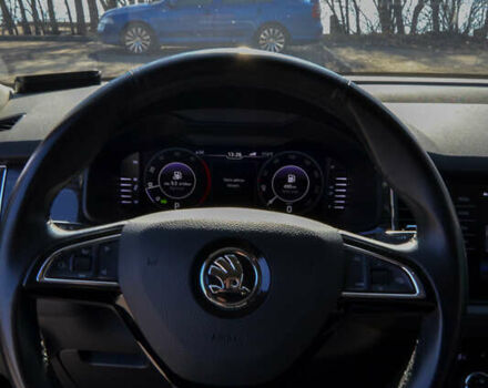 Белый Шкода Kodiaq, объемом двигателя 1.97 л и пробегом 226 тыс. км за 26000 $, фото 6 на Automoto.ua