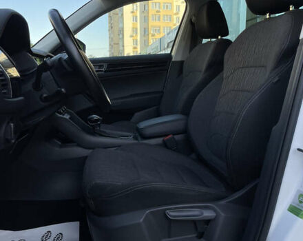 Шкода Kodiaq 2020 в Одессе на Automoto.ua Белый Шкода Kodiaq, объемом двигателя 1.97 л и пробегом 200 тыс. км за 27500 $, фото 28 на Automoto.ua