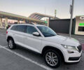 Белый Шкода Kodiaq, объемом двигателя 1.98 л и пробегом 83 тыс. км за 34000 $, фото 2 на Automoto.ua