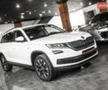 Белый Шкода Kodiaq, объемом двигателя 1.97 л и пробегом 130 тыс. км за 28900 $, фото 11 на Automoto.ua