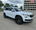 Белый Шкода Kodiaq, объемом двигателя 1.97 л и пробегом 195 тыс. км за 30400 $, фото 1 на Automoto.ua