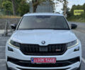 Шкода Kodiaq 2020 в Ужгороде на Automoto.ua Белый Шкода Kodiaq, объемом двигателя 2 л и пробегом 194 тыс. км за 34500 $, фото 5 на Automoto.ua