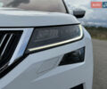 Белый Шкода Kodiaq, объемом двигателя 2 л и пробегом 153 тыс. км за 35600 $, фото 15 на Automoto.ua