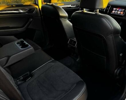 Белый Шкода Kodiaq, объемом двигателя 1.97 л и пробегом 61 тыс. км за 35500 $, фото 10 на Automoto.ua