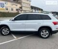 Білий Шкода Kodiaq, об'ємом двигуна 1.98 л та пробігом 150 тис. км за 24300 $, фото 10 на Automoto.ua