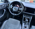 Белый Шкода Kodiaq, объемом двигателя 1.98 л и пробегом 95 тыс. км за 26699 $, фото 17 на Automoto.ua