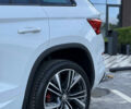 Шкода Kodiaq 2020 в Ужгороде на Automoto.ua Белый Шкода Kodiaq, объемом двигателя 2 л и пробегом 194 тыс. км за 34500 $, фото 4 на Automoto.ua