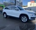 Белый Шкода Kodiaq, объемом двигателя 1.97 л и пробегом 219 тыс. км за 26200 $, фото 3 на Automoto.ua